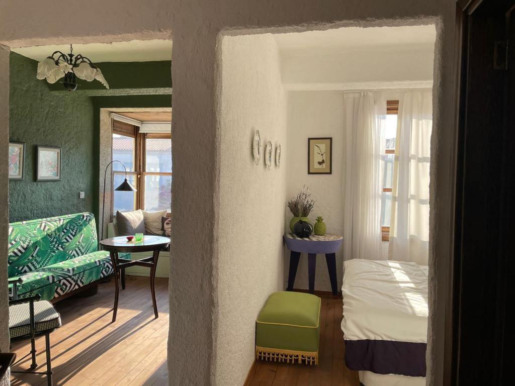 Zer Suites Alacati Cesme Bagian luar foto