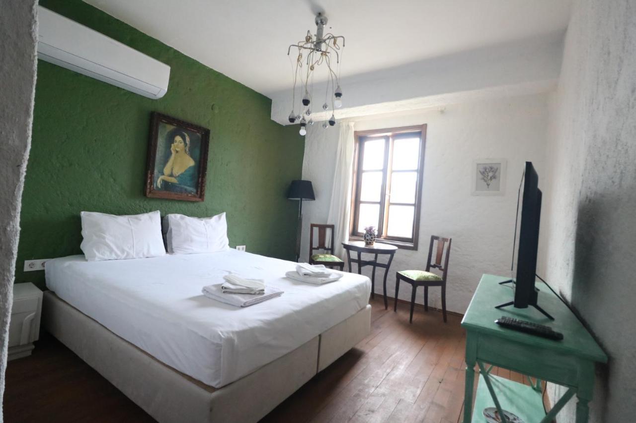 Zer Suites Alacati Cesme Bagian luar foto